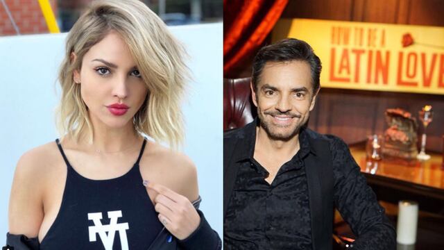 Eiza González / Eugenio Derbez