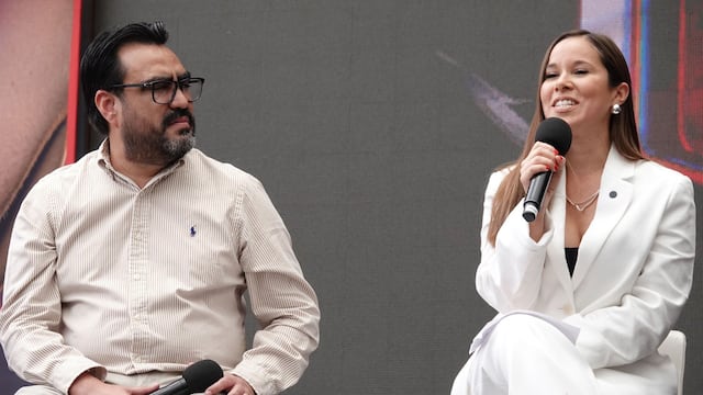 Mireya Sosa Osuna, actual secretaria de Turismo del estado de Sinaloa.