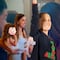 “Hola, hermosa”: El emotivo encuentro de Claudia Sheinbaum y las hijas de Mariana Rodríguez