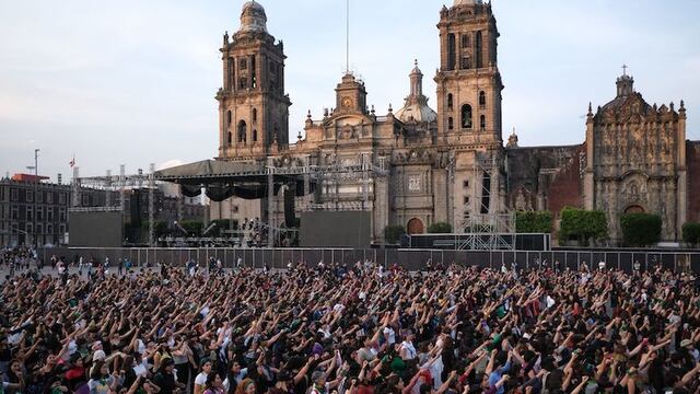 manifestación feminista