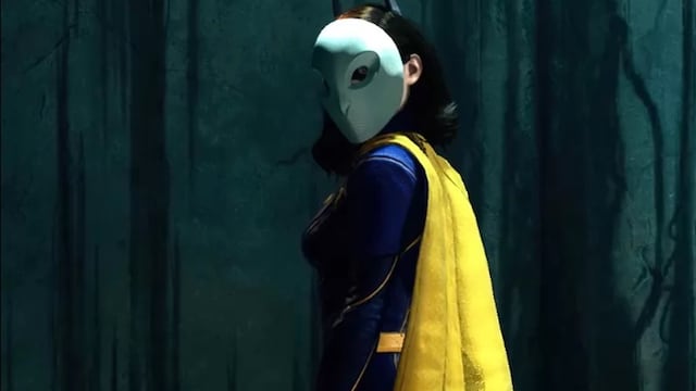 La Corte de los Búhos en Gotham Knights