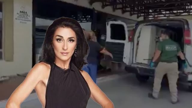 Bárbara Torres aclara qué le pasó tras ser captada en una ambulancia