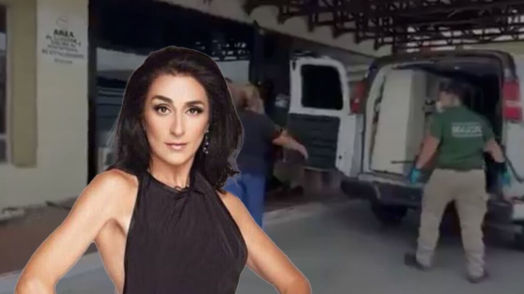 Bárbara Torres aclara su estado de salud tras ser captada en ambulancia