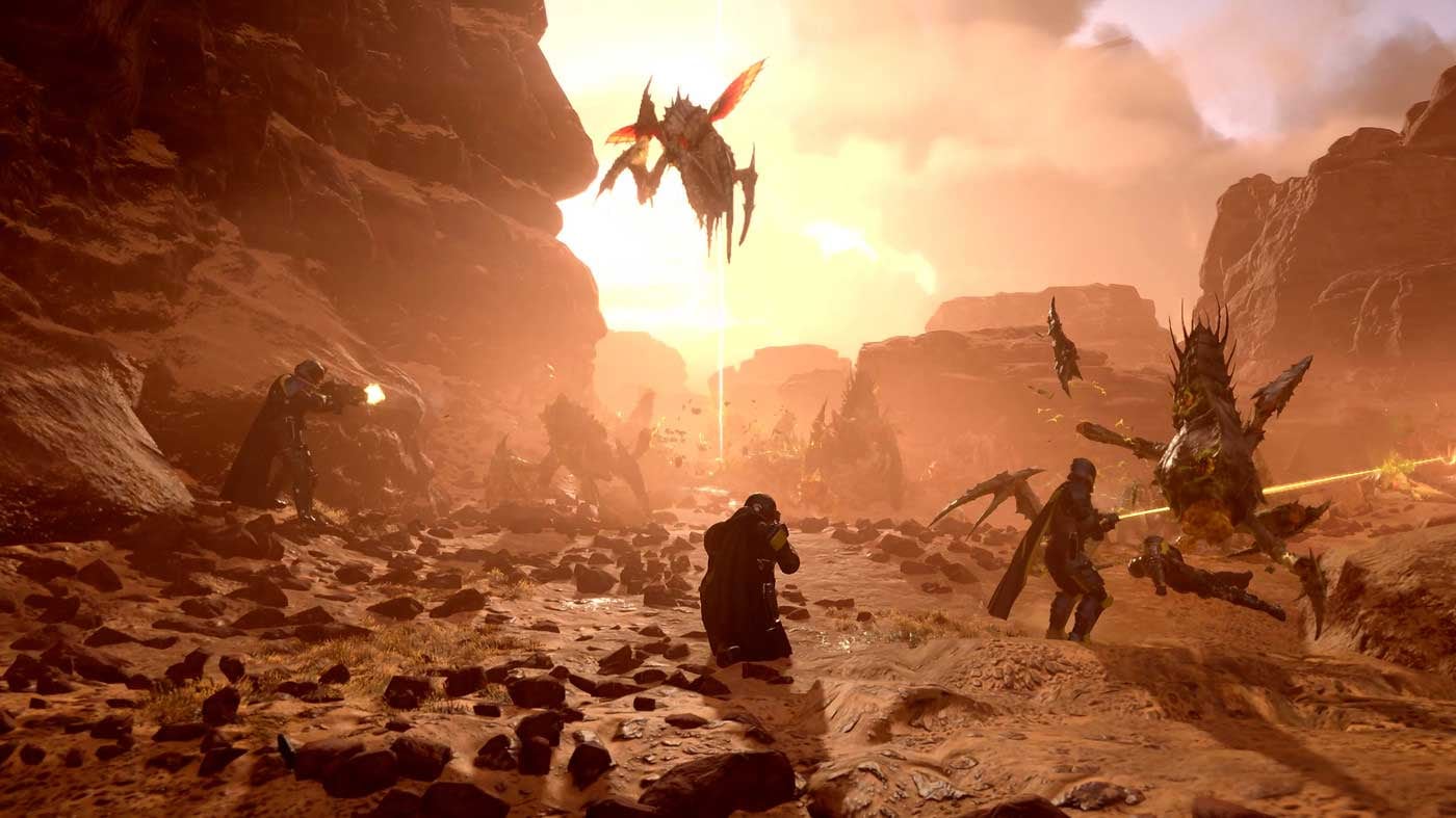 Helldivers 2