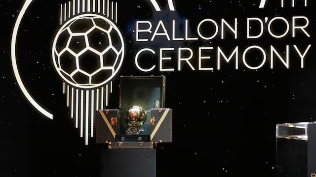 Todos los ganadores del Balón de Oro
