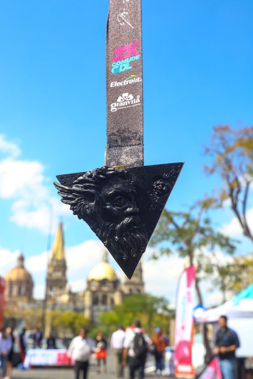 21K Comude Guadalajara Electrolit Nutrido por Granvita 2024