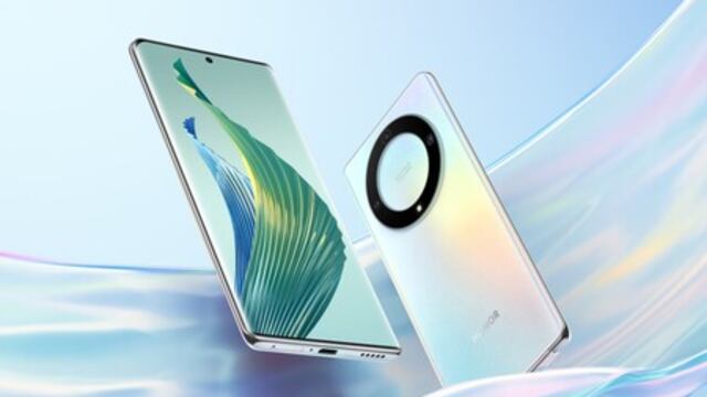Honor Magic5 Lite