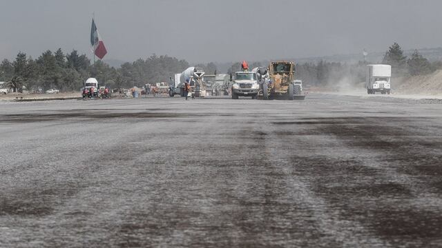 Aeropuerto de Santa Lucía