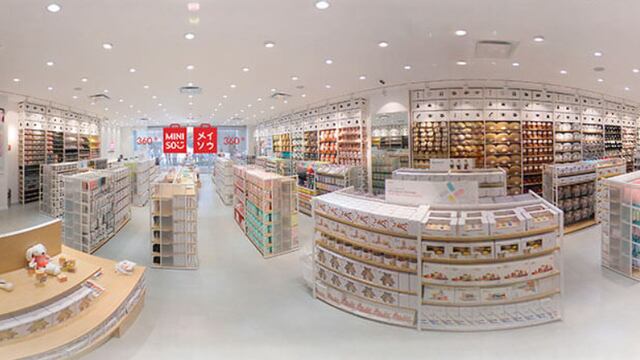 El concepto de la Dollar Store adaptado a este tiempo