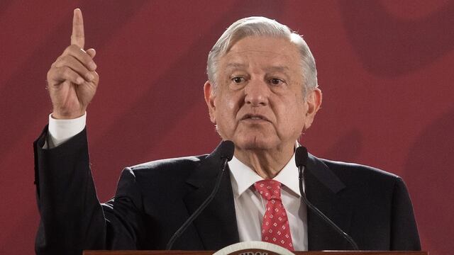Andrés Manuel López Obrador
