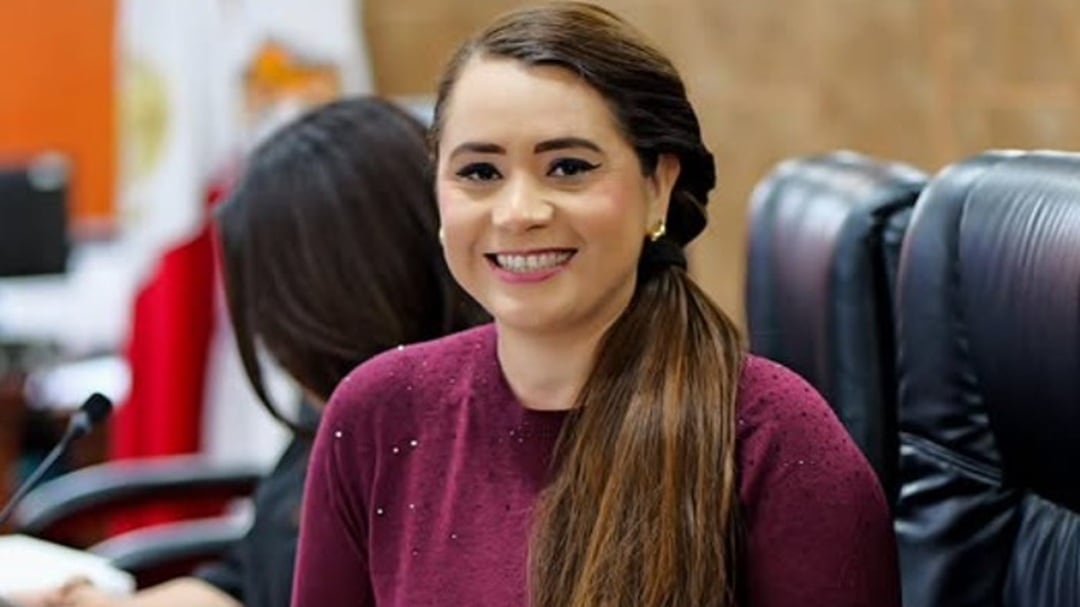 ¿Quién es Alejandra Ang Hernández? Diputada local de Morena en Baja California