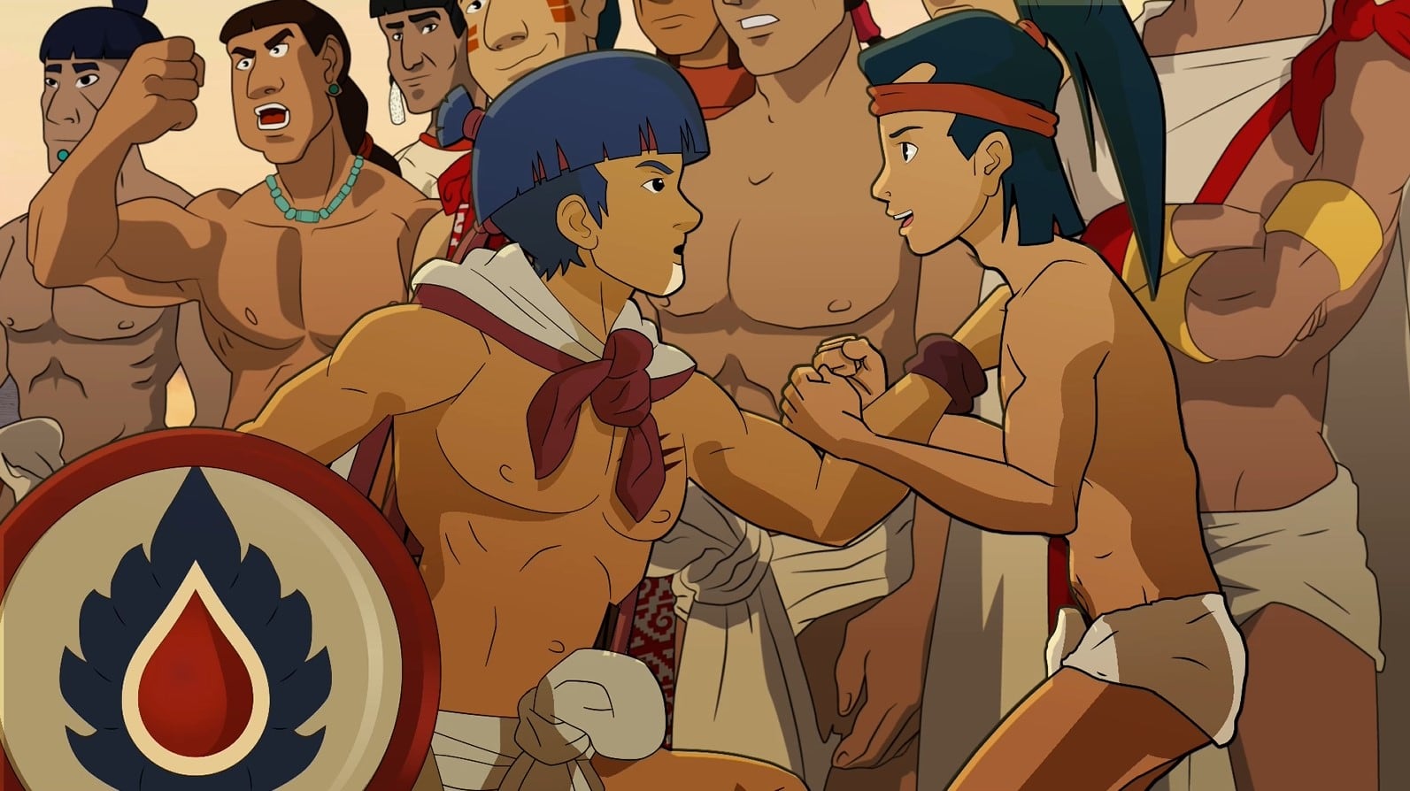 La marca del jaguar, película mexicana