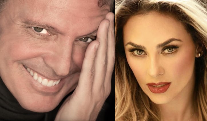 Luis Miguel / Aracely Arámbula