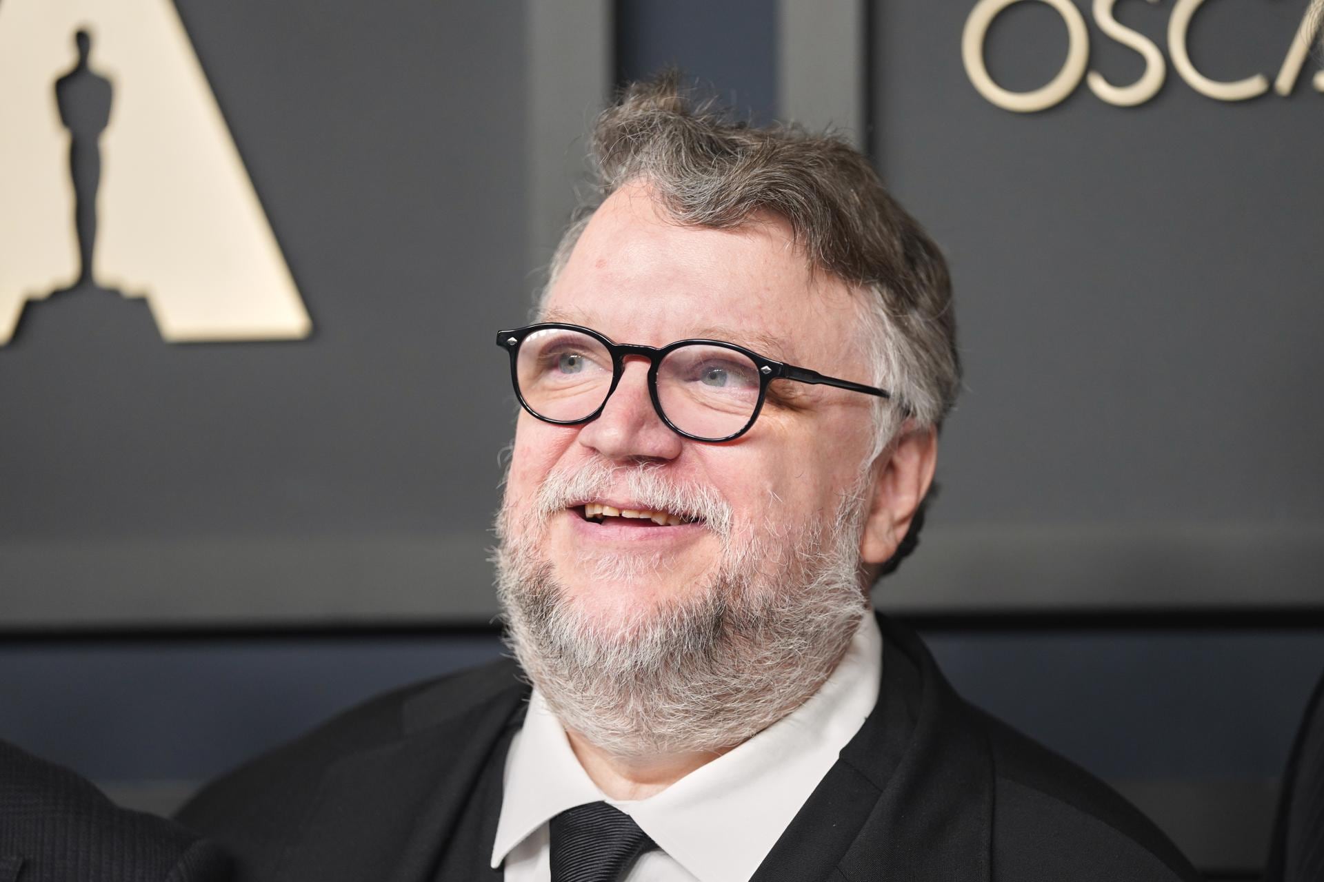 Guillermo del Toro, cineasta.