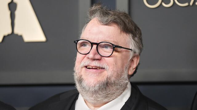 Guillermo del Toro, cineasta.