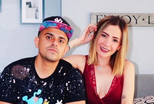 Sergio Castrejón y Paola Poulain intentarán ser padres de nuevo