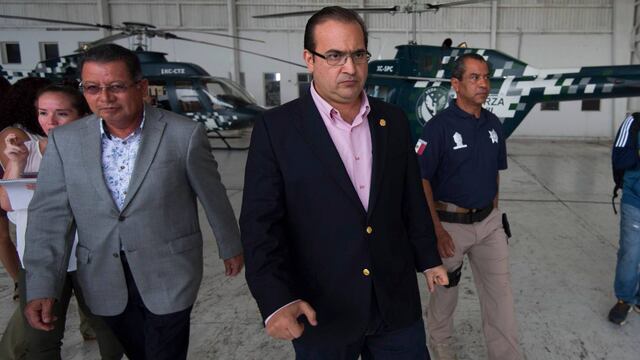 Javier Duarte. Futuro en el PRI.