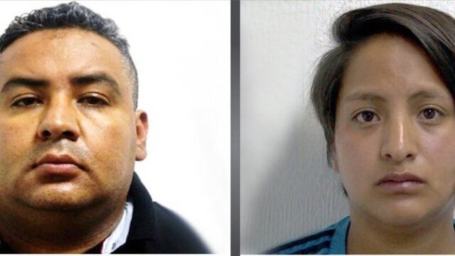 Eduardo Solorio Díaz y Andrea Elizabeth