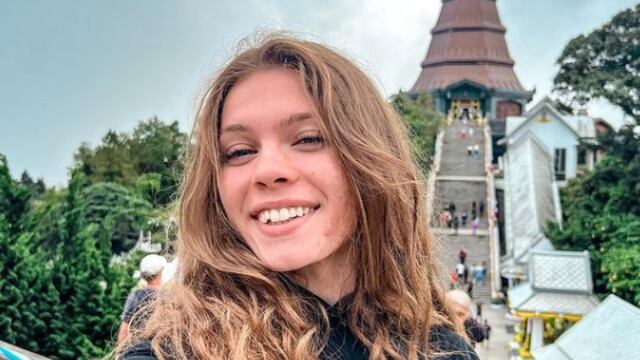 Olympe, la youtuber que planea el suicidio asistido