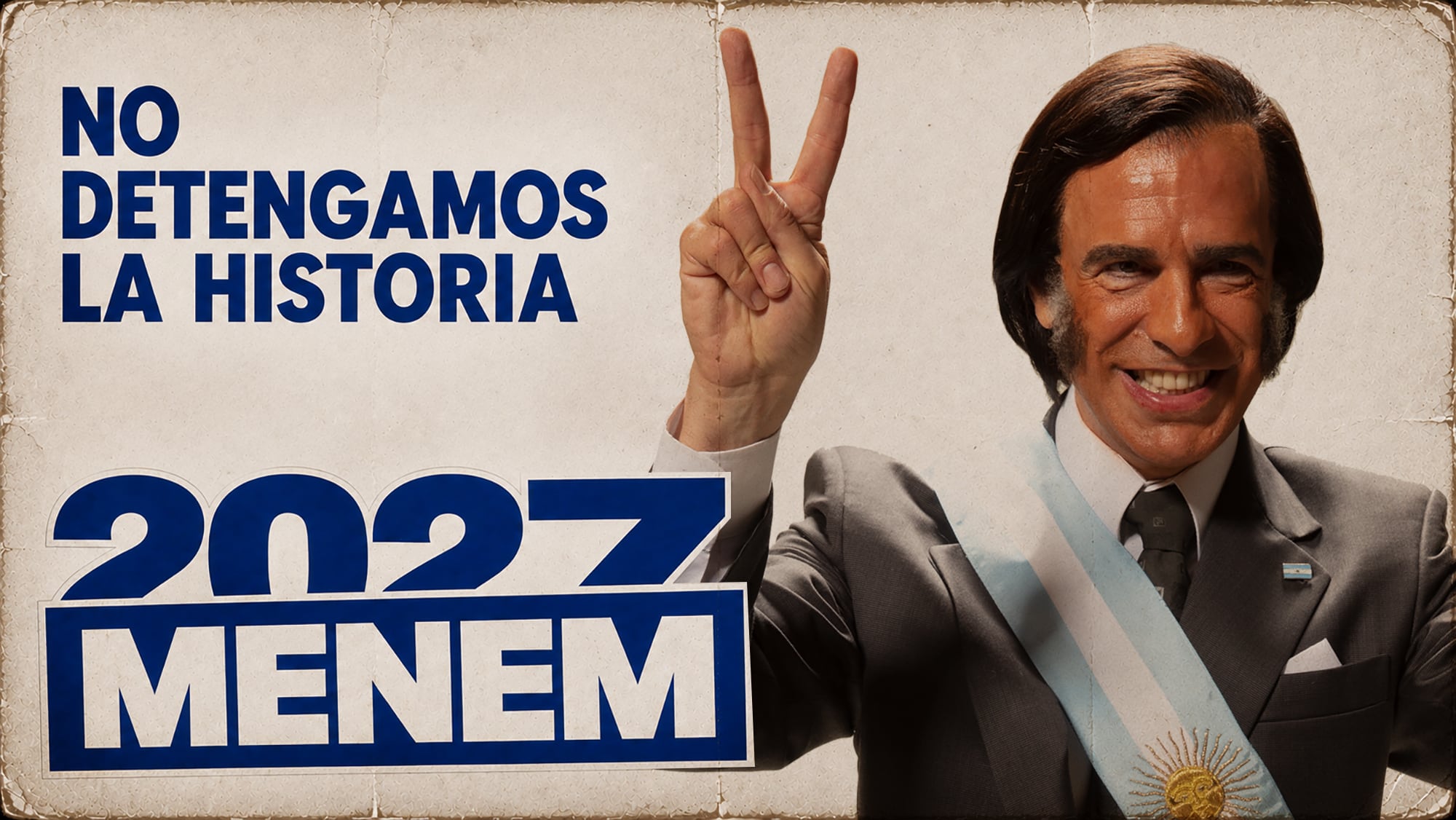 Menem – Temporada 2