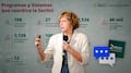 Glosa del Segundo Informe: esto dijo Rosaura Ruiz sobre Secihti