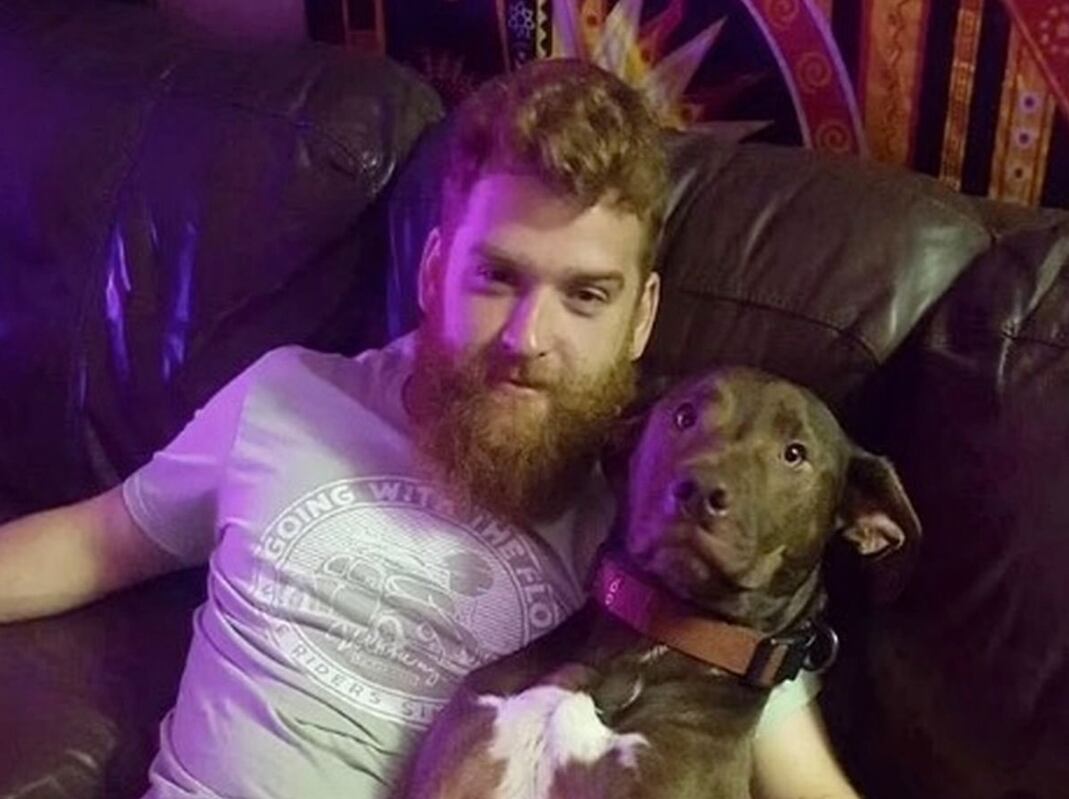 Joseph Smith y su perro