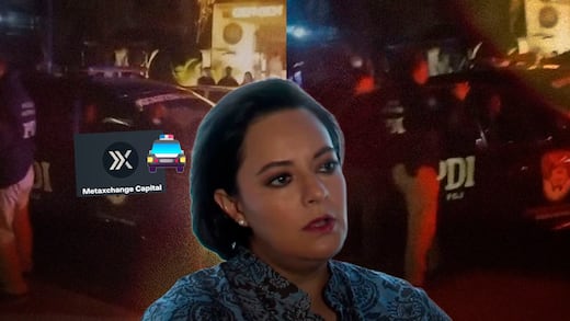 Fiscalía de CDMX detiene a Nazaret Rodríguez, CEO de Metaxchange Capital