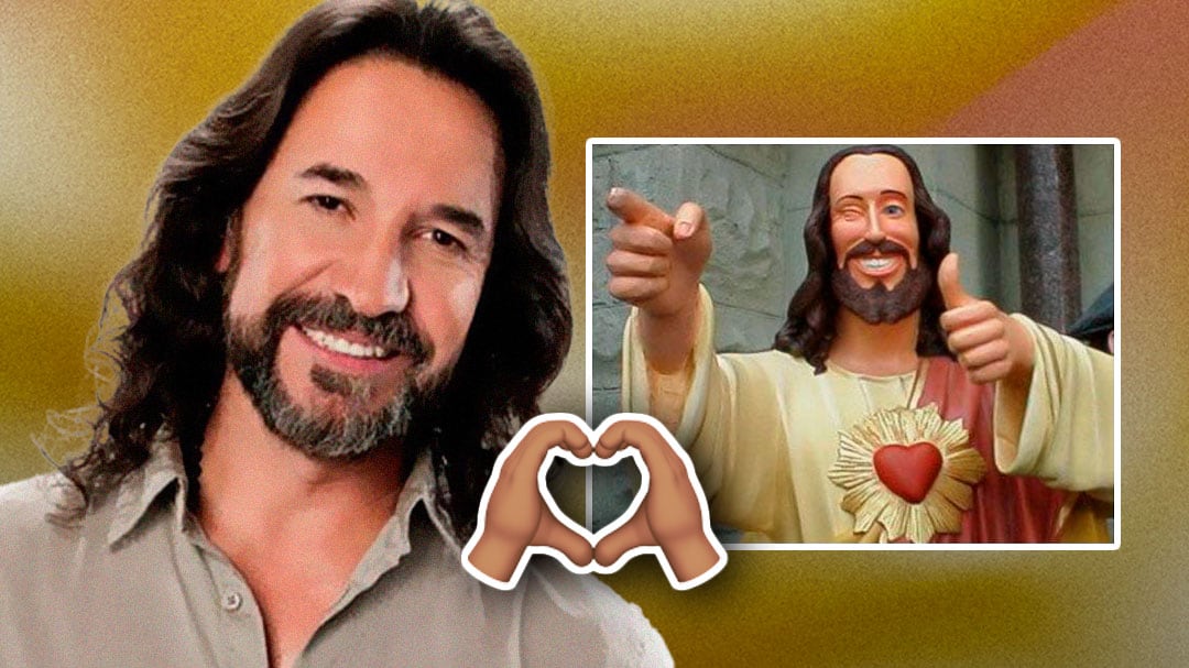 Marco Antonio Solís revela su romántica receta para el amor duradero