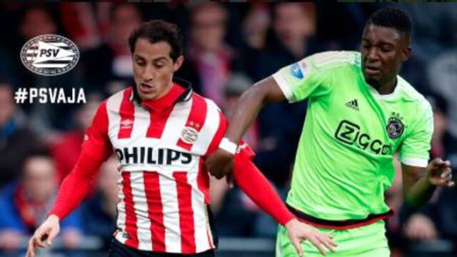 PSV vs Ajax