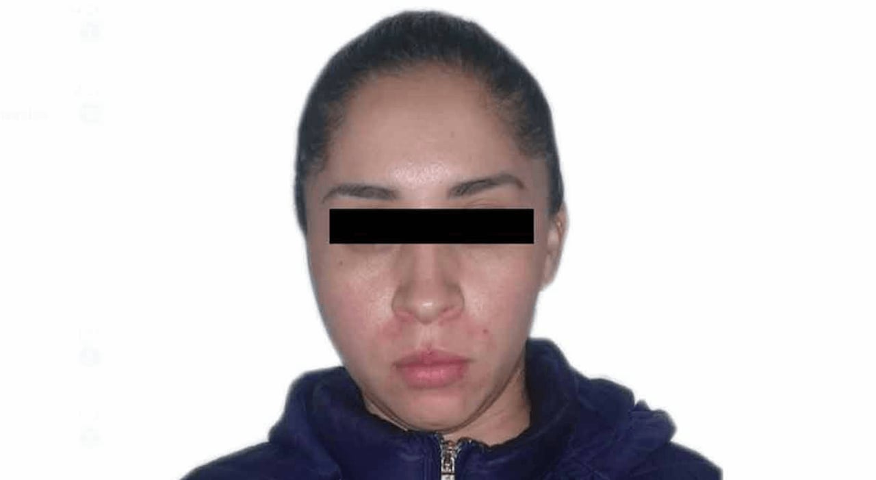 Liliana Pérez Ramírez es ubicada como presunta lideresa del grupo criminal.