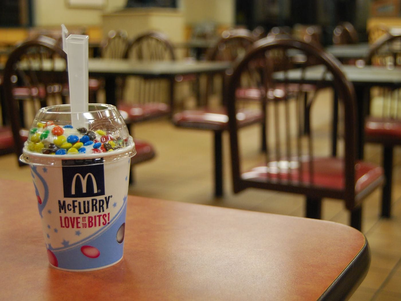 McFlurry de McDonald's