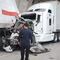 ¿Qué pasó en la carretera Mazatlán-Durango? Fuerte choque provocó el cierre de la autopista