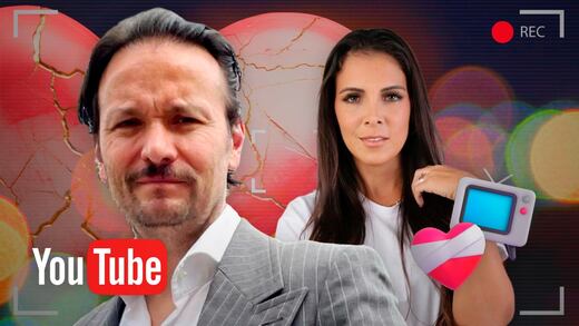 Rodrigo Cachero le agradece a Adianez Hernández 11 años de relación tras la infidelidad que confesó; video de YouTube