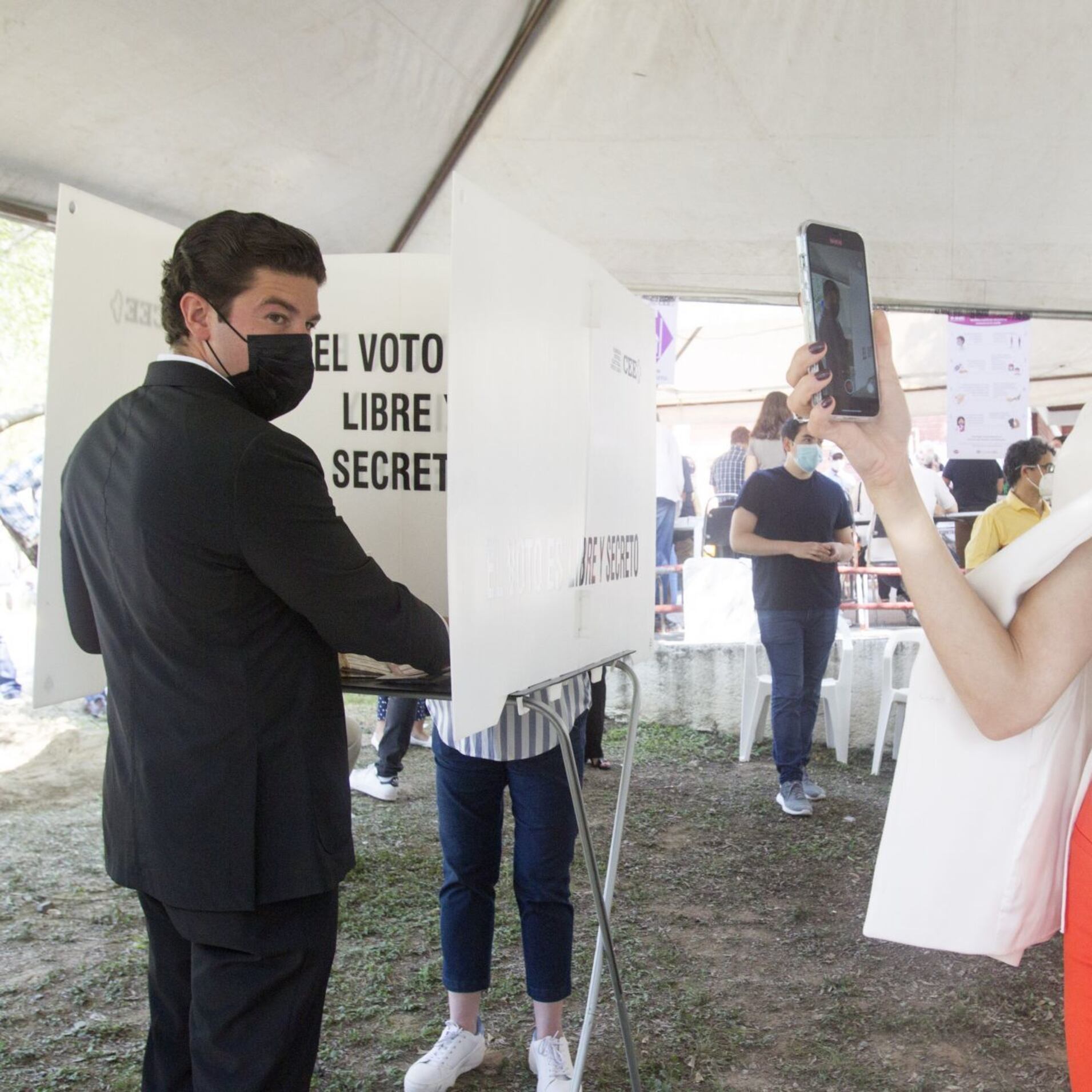 Reality político