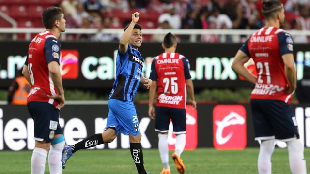 Rayados venció a Chivas