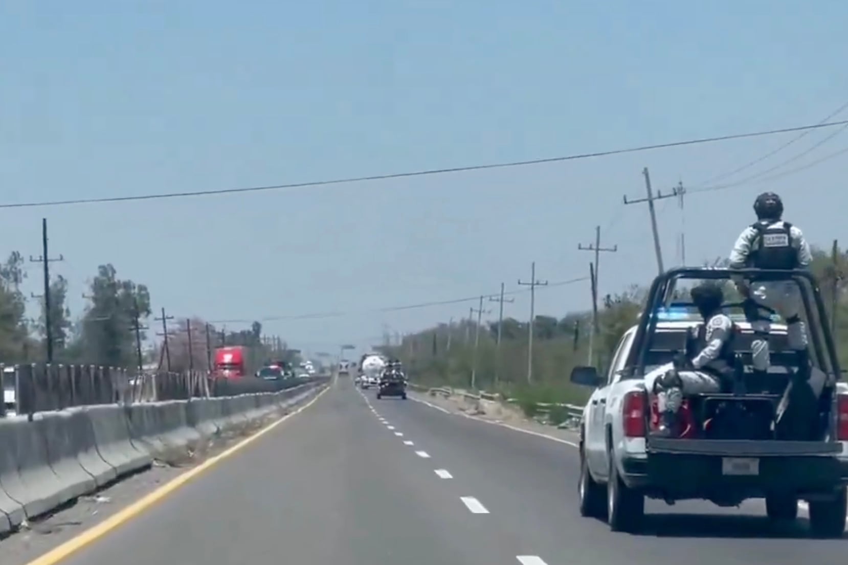 Violencia en Culiacán hoy 25 de abril 2025