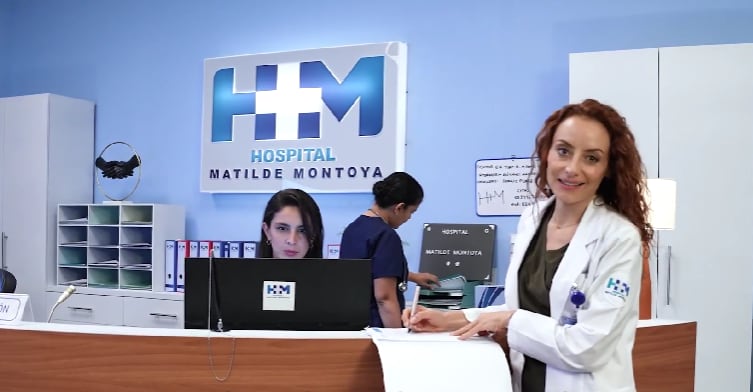 Doctora Lucía: Un don extraordinario