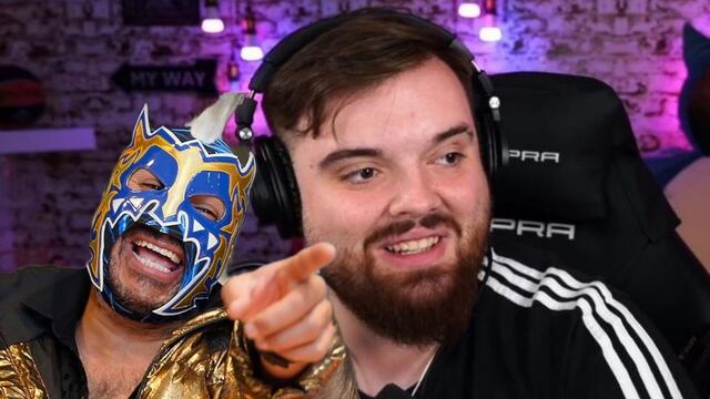 Ibai Llanos cuenta sue experiencia con el Escorpión Dorado