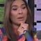 Galilea Montijo apenas regresó de vacaciones, ya se cayó y aparece con férula en Hoy