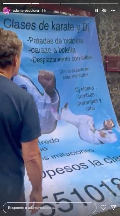 Juegan pesada broma a Alfredo Adame