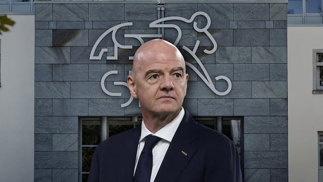 Suiza retira su apoyo a Gianni Infantino rumbo a las elecciones de la FIFA
