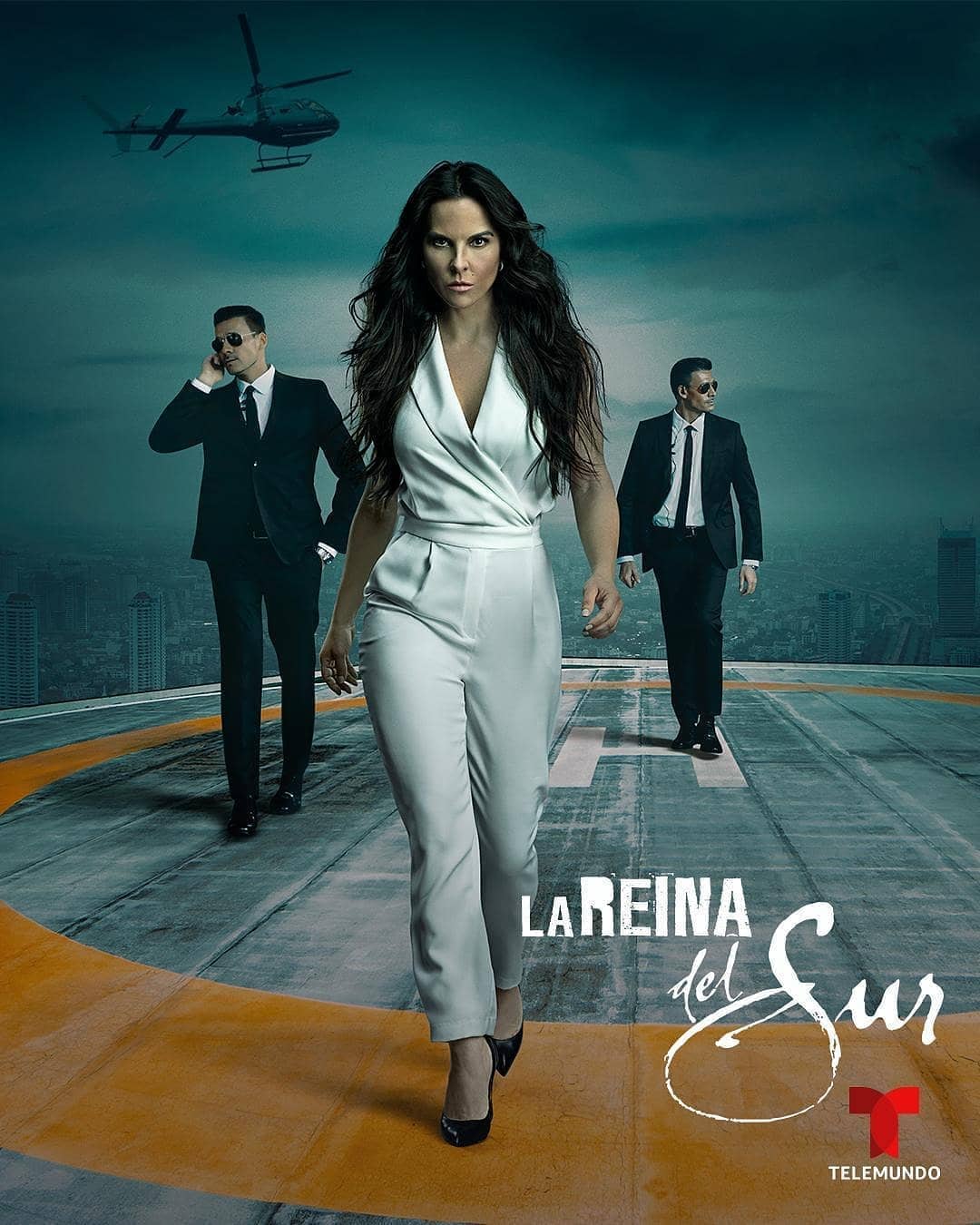 ‘La reina del sur'