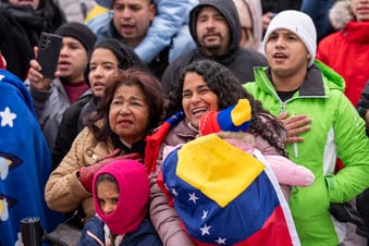 TPS Venezuela: Migrantes venezolanos en Estados Unidos