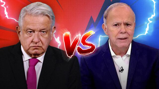 AMLO responde a Ciro Gómez Leyva