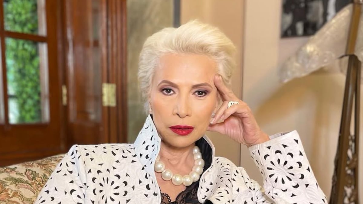 Pat Reyes ¿Quién es Patricia Reyes Spíndola? La primera actriz recibió el Premio ...