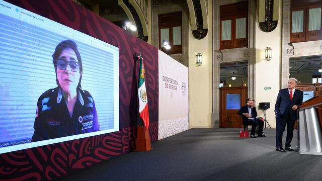 Mañanera de AMLO en vivo de hoy 4 de julio de 2024