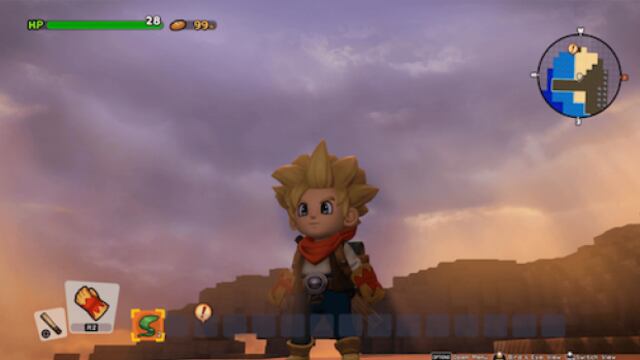 Dragon Quest Builders 2