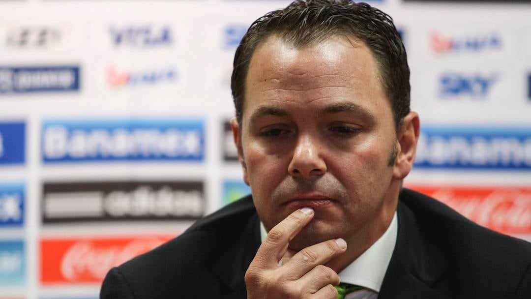 Santiago Baños dejó su cargo como directivo de la Selección Nacional