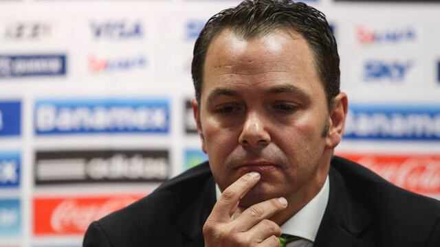 Santiago Baños dejó su cargo como directivo de la Selección Nacional