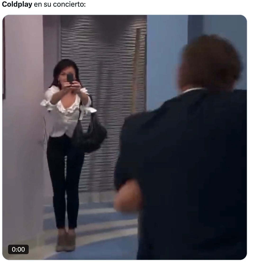Memes de la infidelidad de Andy Byron y Kristin Cabot de Astronomer en el concierto de Coldplay